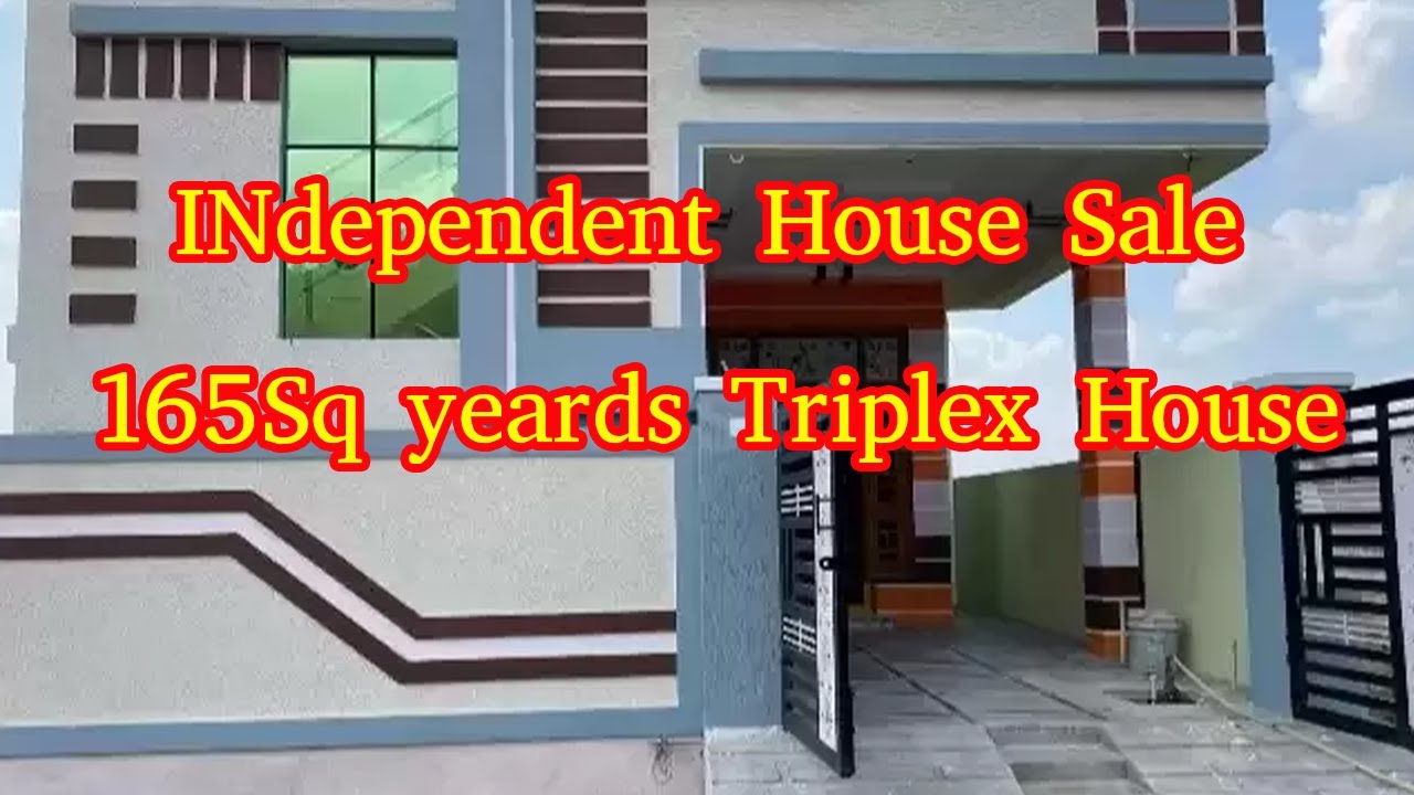 Independent House For sale Kukatpally pragathinagar Duplex villa House Hyderabad Mr Telugu