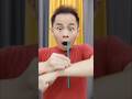 Awesome Magic Trick Explained Straw Though Hand 😳🫰 30/05/26 #shorts #viralshorts #tricks #straw