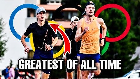 JAKOB INGEBRIGTSEN training to be the GREATEST EVER!