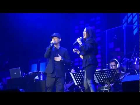 衛蘭 x 側田 - 男人信什麼 HD (3000 Days & Night Concert)