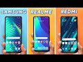 QUALE COMPRARE? - Redmi Note 10 Pro VS Samsung A52 VS Realme 8 Pro - CONFRONTO