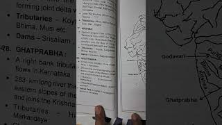 Rivers Through India Through Maps.upsc