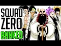 Strongest bleach squad ranked weakest to strongest  bleach ranking
