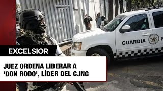 Juez ordena liberar a 'Don Rodo', hermano de ‘El Mencho’, líder del CJNG