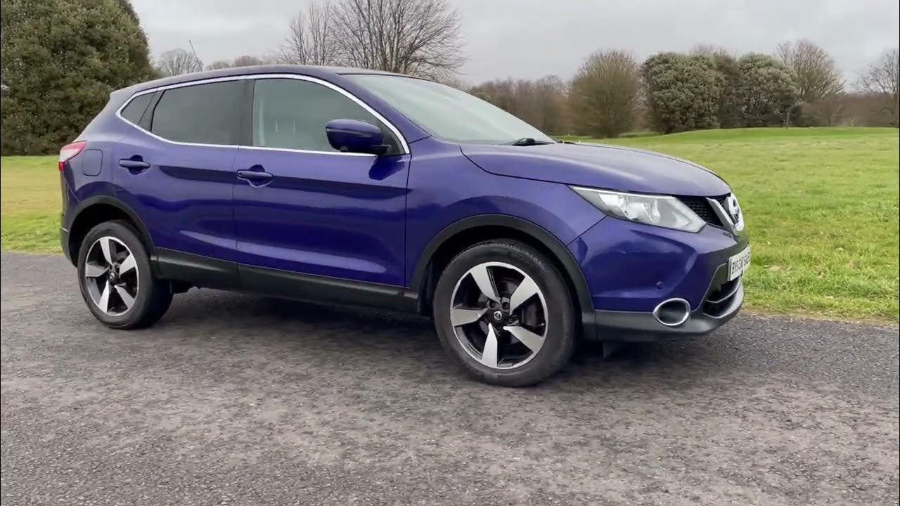 2015 Nissan QASHQAI walk around with Bvs car sales YouTube