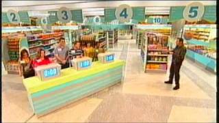 sweep supermarket