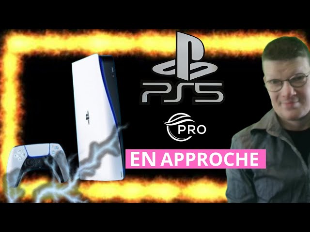 La PS5 PRO en approche 🔥 8K, 4K 60fps, Ray Tracing amélioré, date de  sortie 
