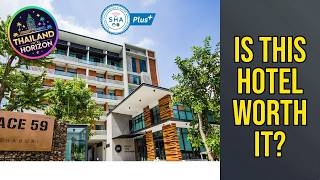 Space 59 Hotel - Is This Hotel Worth It? | Ratchaburi, Thailand⭐ | Thailand Hotel Horizon