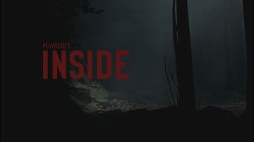 The spookiest survival puzzle game EVER!!!!!! INSIDE Gameplay Part 1!