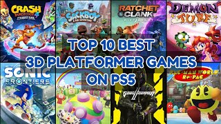 Top 10 Best 3D Platformer Games On PS5 | 2024 screenshot 4