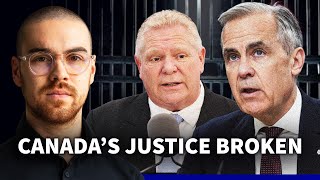 Canada’s Justice System BROKEN: Ontario Homeowner CHARGED