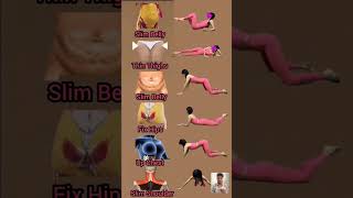 weight loss exercises at home#yoga #weightloss #fitnessroutine #short