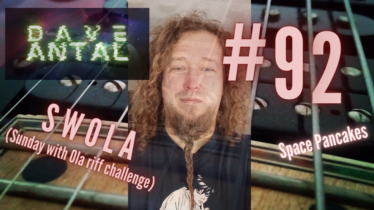 SWOLA 92 - Space Pancakes - 