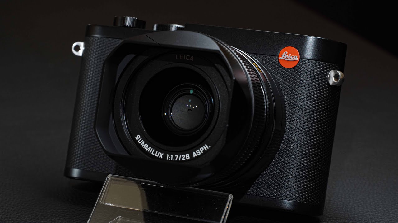 【相機評測】買Leica Q2 係咪真係買鏡頭送相機?