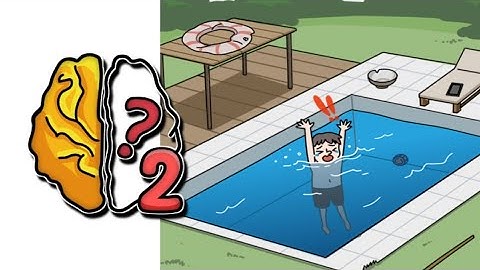 Brain Out 2 Level 98 |Help Him! His Leg Cramps!| Walkthrough Solutions