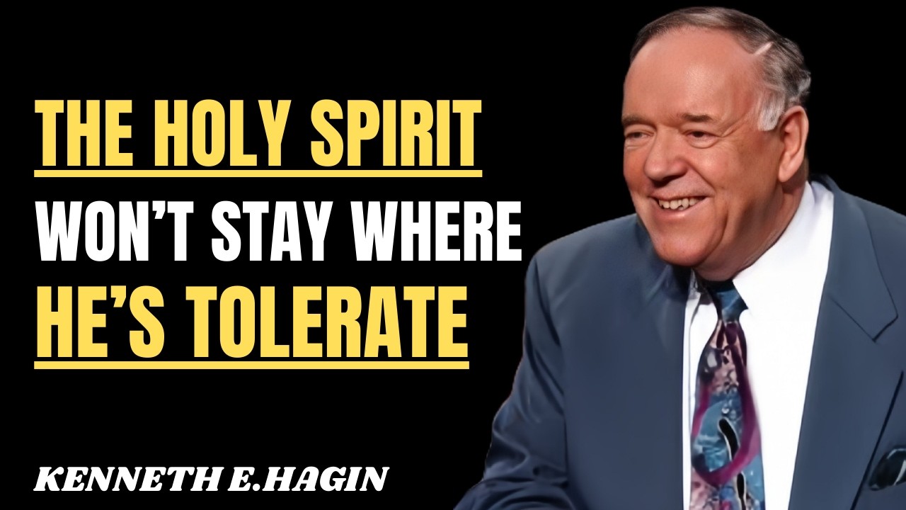 STOP GRIEVING the HOLY SPIRIT—Return to the ALTAR BEFORE THE GLORY DEPARTS || KENNEH E.HAGIN SPEECH