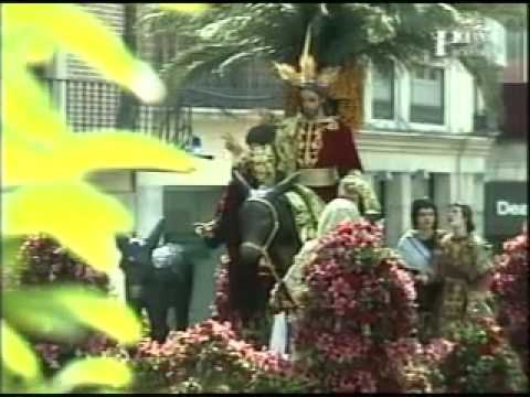 Real Cofradía de Nuestro Padre Jesús a su Entrada en Jerusalén y María Santísima del Amparo
