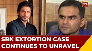 Sameer Wankhede's Alleged Chat With Shah Rukh Khan Accessed | Watch This Report