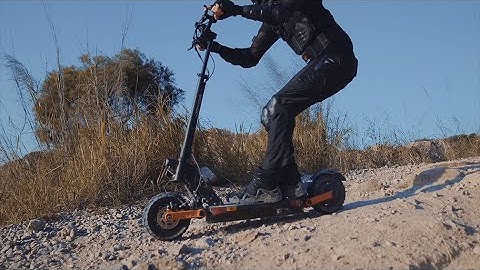 Joyor Electric Scooter New S Series: Liberate Your Inner Hero