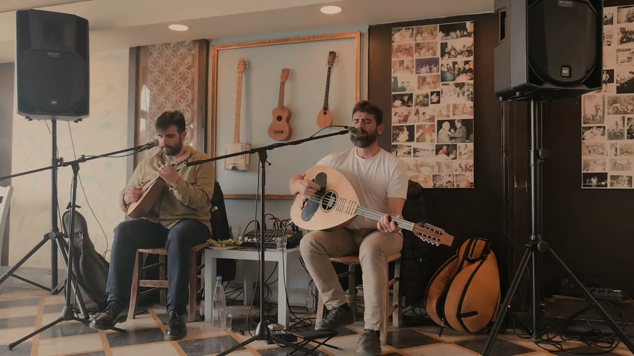 Μιχάλης Κονταξάκης - Γιώργος Ψαράκης. Κοντυλιές 