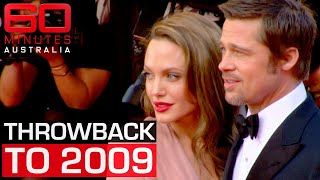 When Brangelina turned heads at the Cannes Film Festival | 60 Minutes Australia