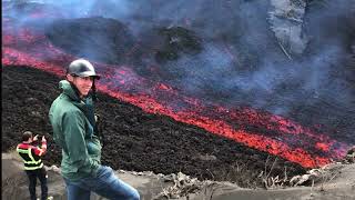 La Palma Volcano Expedition