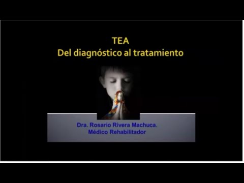 Vídeo: Familiaridad De La Flexibilidad Conductual Y Déficit De Inhibición De La Respuesta En El Trastorno Del Espectro Autista (TEA)