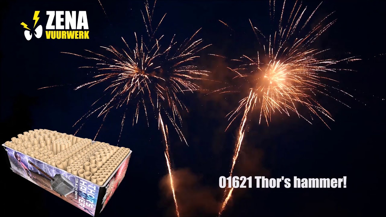 Zena Thor´s Hammer NEU 2020 YouTube