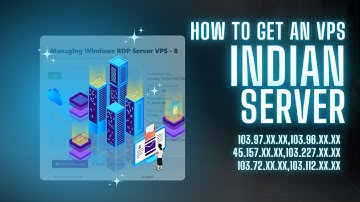 How to Get an Indian VPS with Free RDP and Set It Up | Complete Guide in Hindi