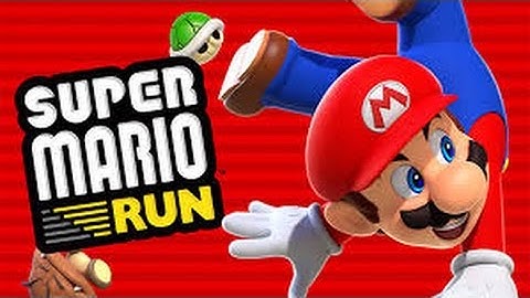 Super Mario Run Available On Android To Preregister Go Register Now