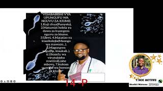 ANGALIA JINSI GANI MWANAMKE HUMSABABISHIA MWANAMME UPUNGUFU WA NGUVU ZA KIUME.