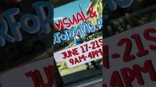 How to Paint Letters on a Window! - Window Art
