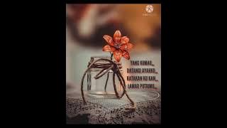 Lamar Aku cover Jovita Aurel