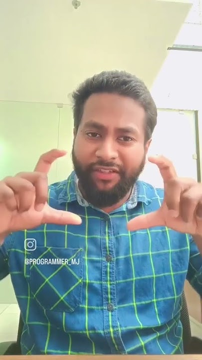 Agile methodology explained in Tamil