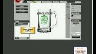 Designing Your Own Greek Party Favors