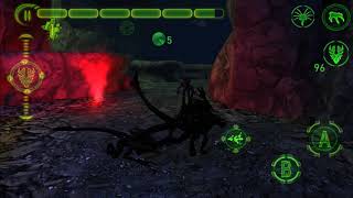 Aliens vs Predator Evolution - Hard Walkthrough - Alien Side Mission 6: United Offensive
