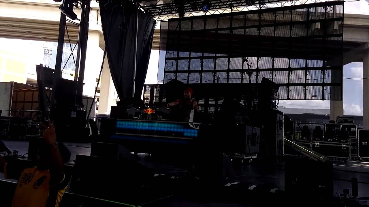 Party Favor (Blessings Flip) @ MDBP Dallas 2015