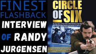 Flashback: Interview of NYPD Legend (Ret.) Detective Randy Jurgensen (Originally Aired - 01/10/2023)