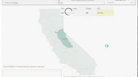 Student Vote in 2018 Interactive Tool: Using the 2014 NSLVE Voting Rate Tab