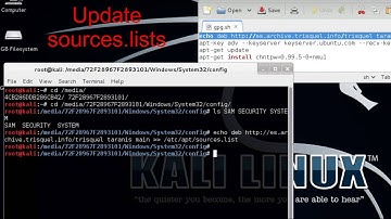 crack Windows Password using kali linux  easy steps by step