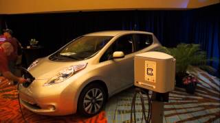 Itron Utility Week 2013 - Embedded Sensing