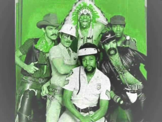 Dj Tyson vs. Village People - y.m.c.a