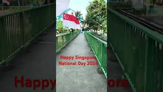 Happy Singapore National Day 9 August 2024
