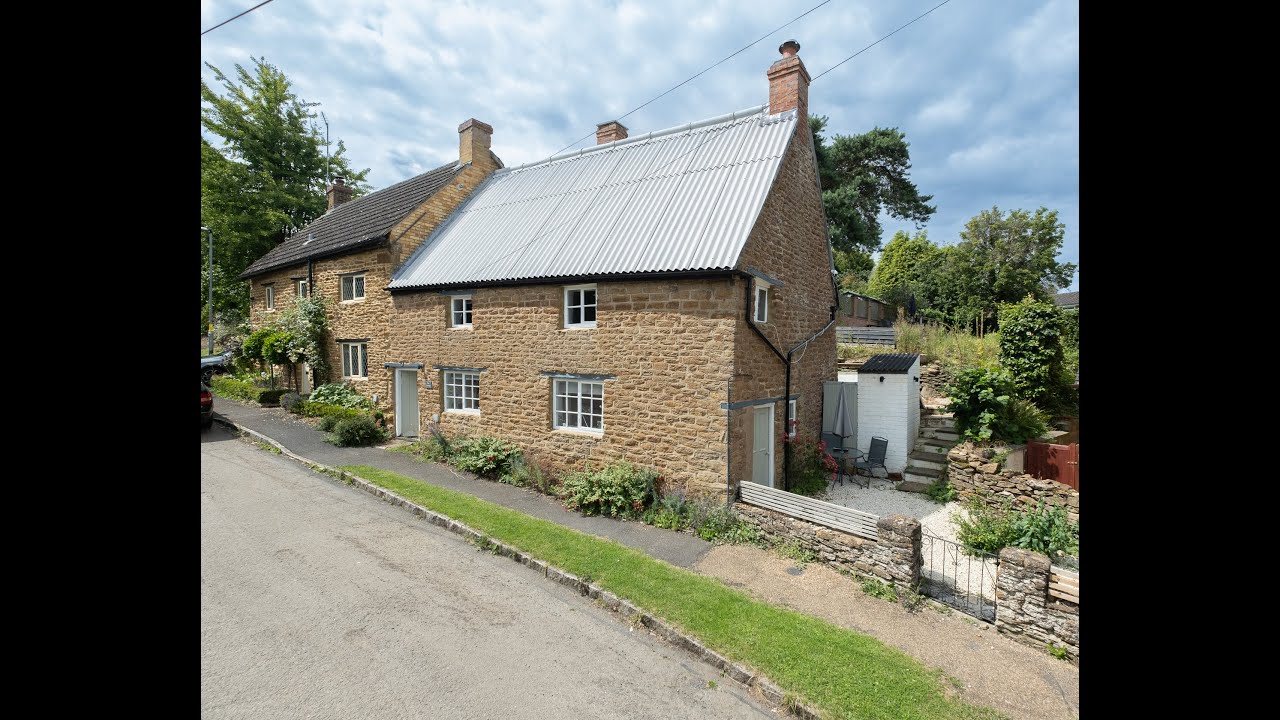 EweMove Presents this Charming Grade II Listed Property in Badby
