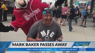Beloved WFNZ caller 'Mark from Gastonia' passes away after battle with cancer by Queen City News 287 views 23 hours ago 58 seconds