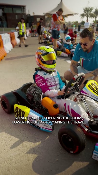 "The question is not will a woman be in Formula 1, the question is when." 👀 | F1 Academy