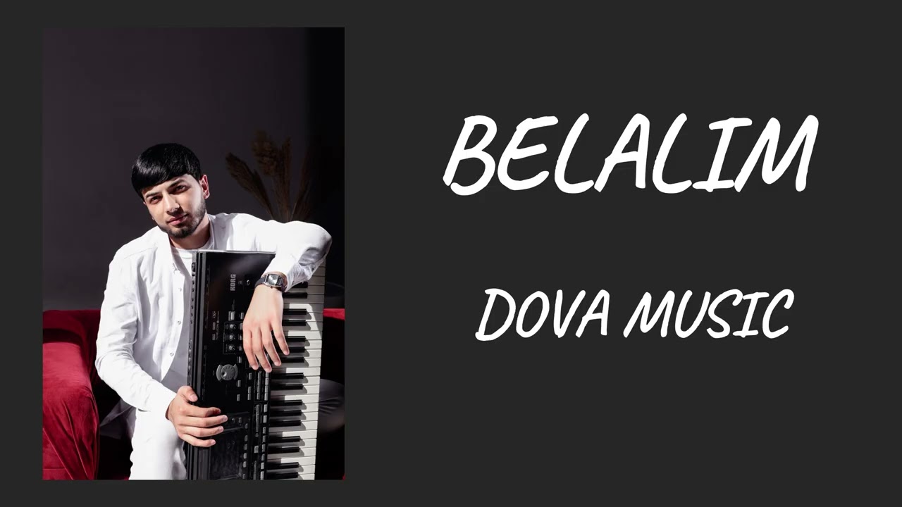 Watch Dova music - Belalim on YouTube Watch Dova music - Belalim on YouTube
