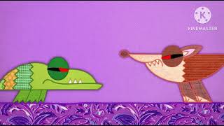 Patchwork Pals “Patchwork Crocodile” (Alternate Ending - Audio Only)
