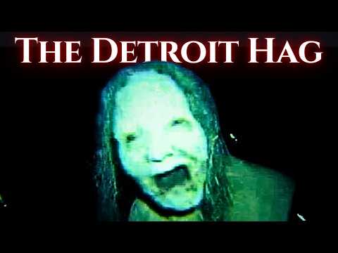 AD-FREE VERSION | The Horrifying Hag of Detroit