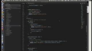 Couchdb realtime sync - April 2019